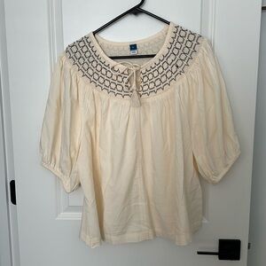 Old Navy Boho blouse